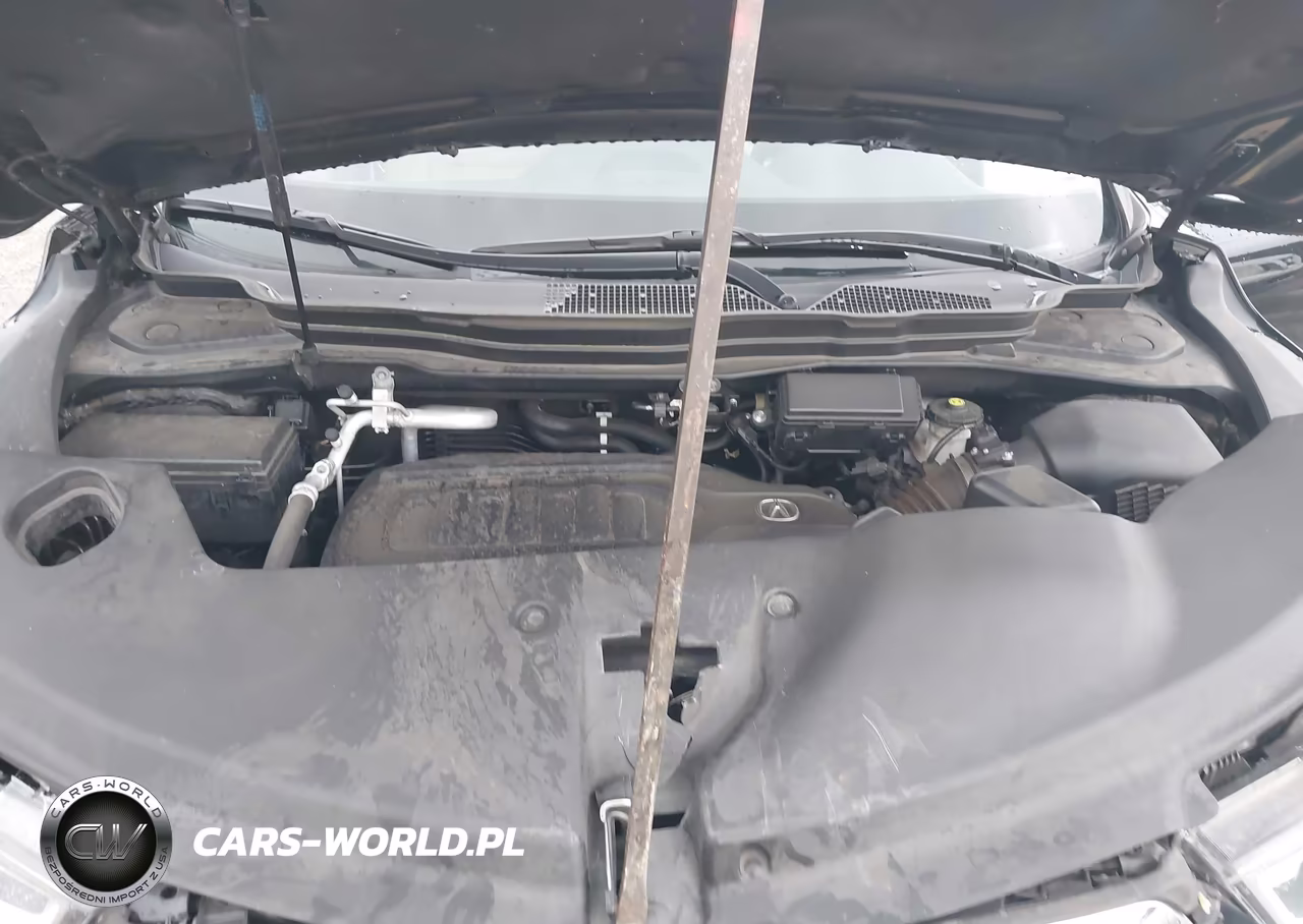 2020 Acura Mdx Standard VIN:5J8YD3H34LL010588 - 10