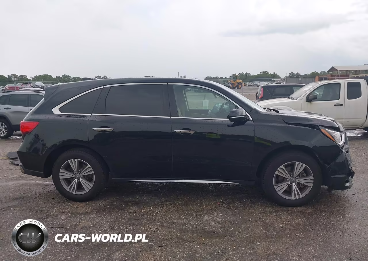 2020 Acura Mdx Standard VIN:5J8YD3H34LL010588 - 13