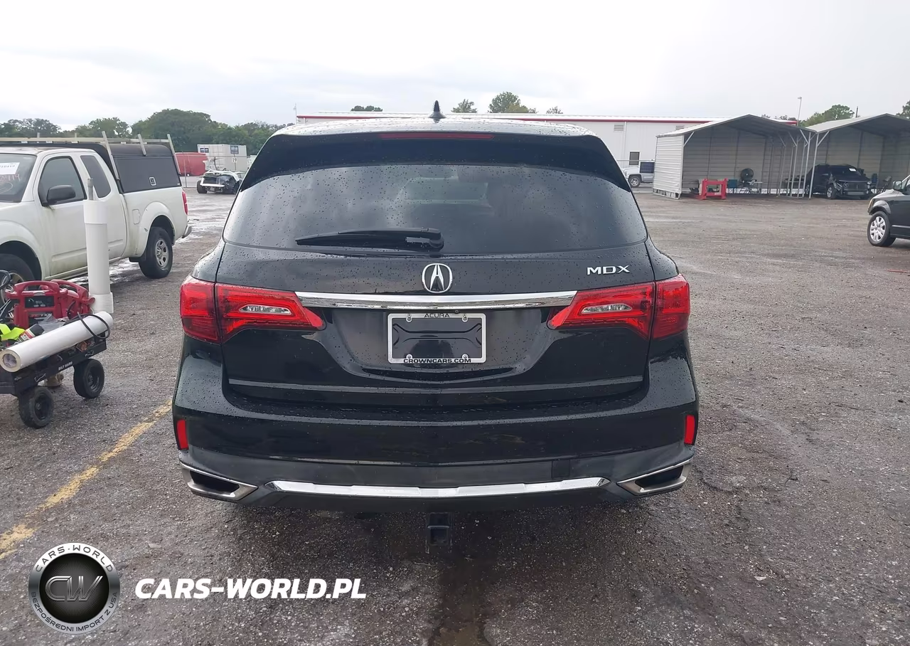 2020 Acura Mdx Standard VIN:5J8YD3H34LL010588 - 16
