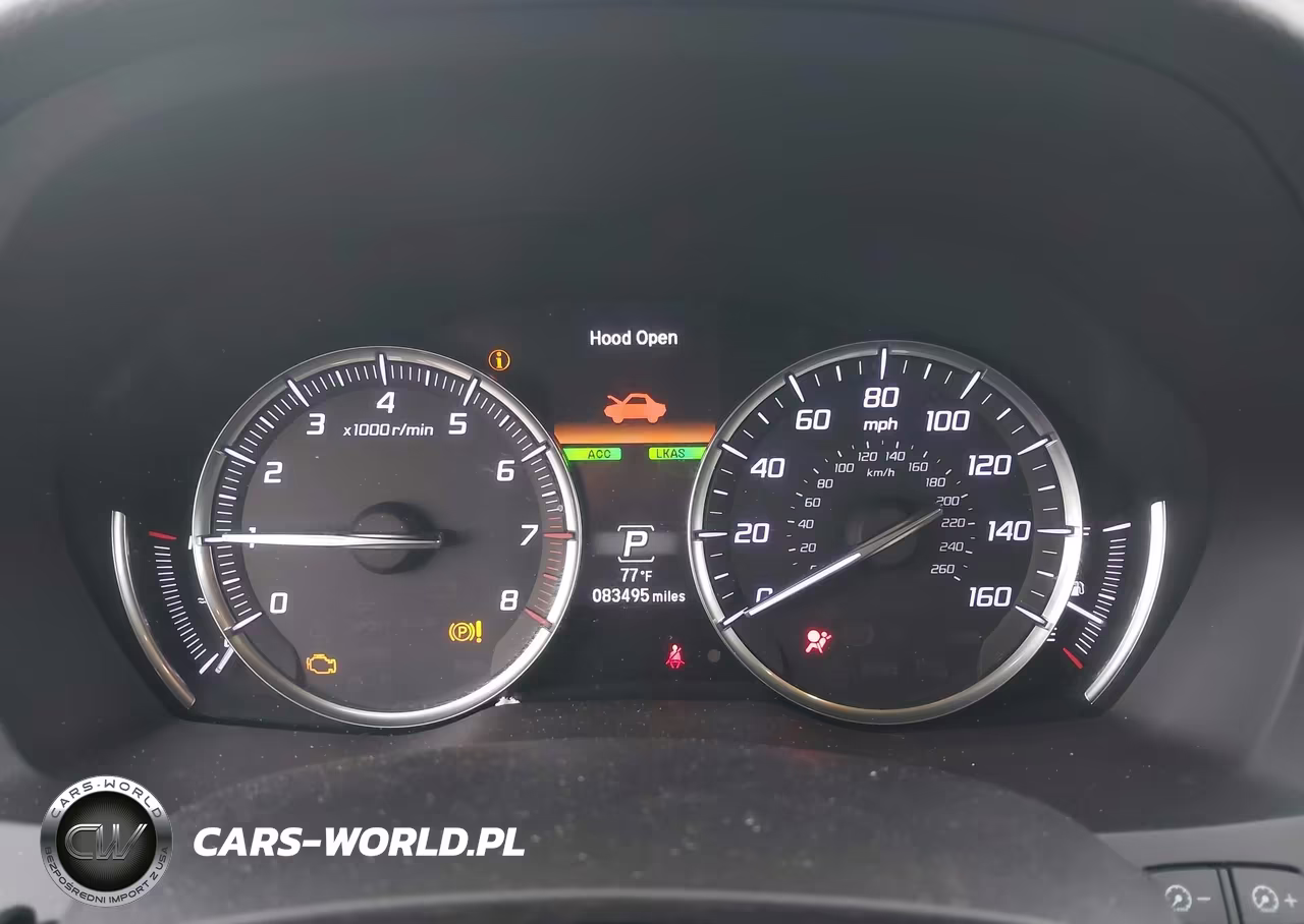 2020 Acura Mdx Standard VIN:5J8YD3H34LL010588 - 7