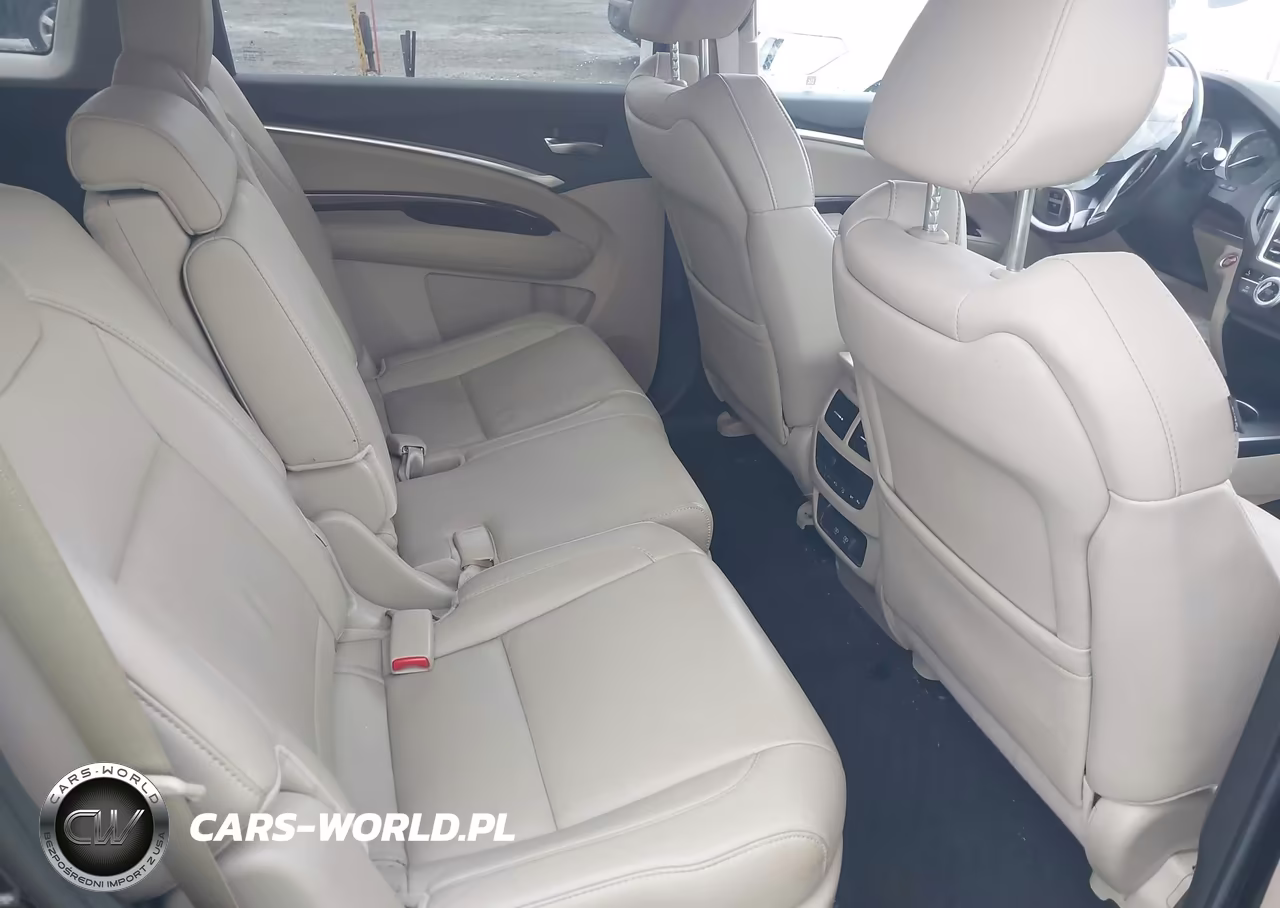 2020 Acura Mdx Standard VIN:5J8YD3H34LL010588 - 8