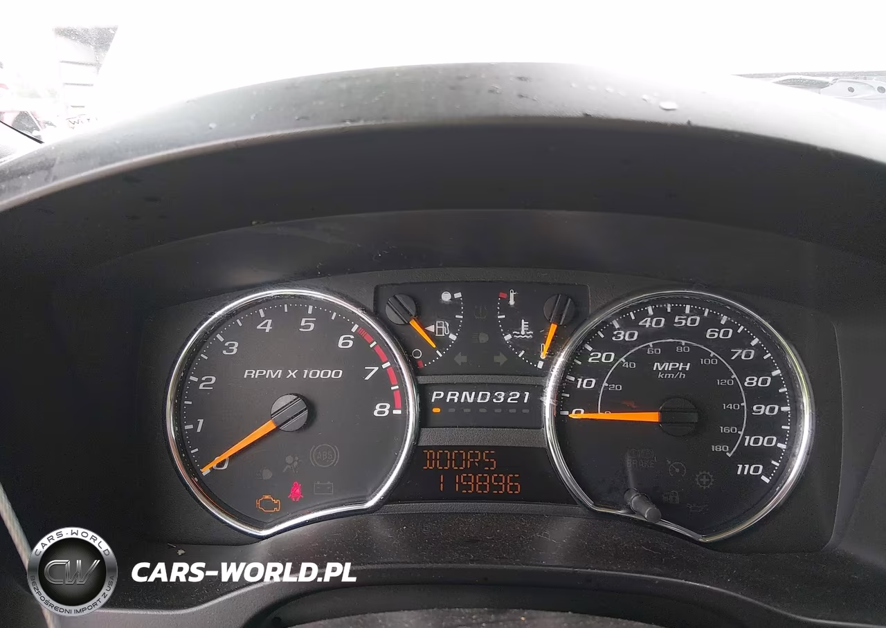 2007 Chevrolet Colorado Lt VIN:1GCDT14E478174394 - 7