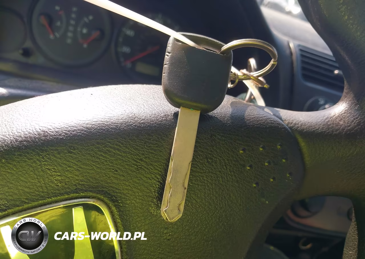 2004 Honda Civic Vp VIN:1HGES16354L006325 - 11