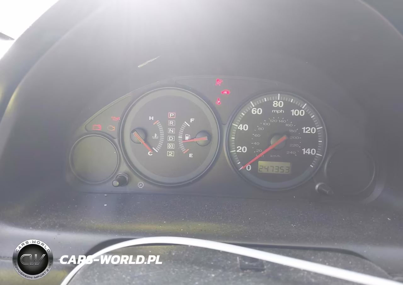 2004 Honda Civic Vp VIN:1HGES16354L006325 - 7