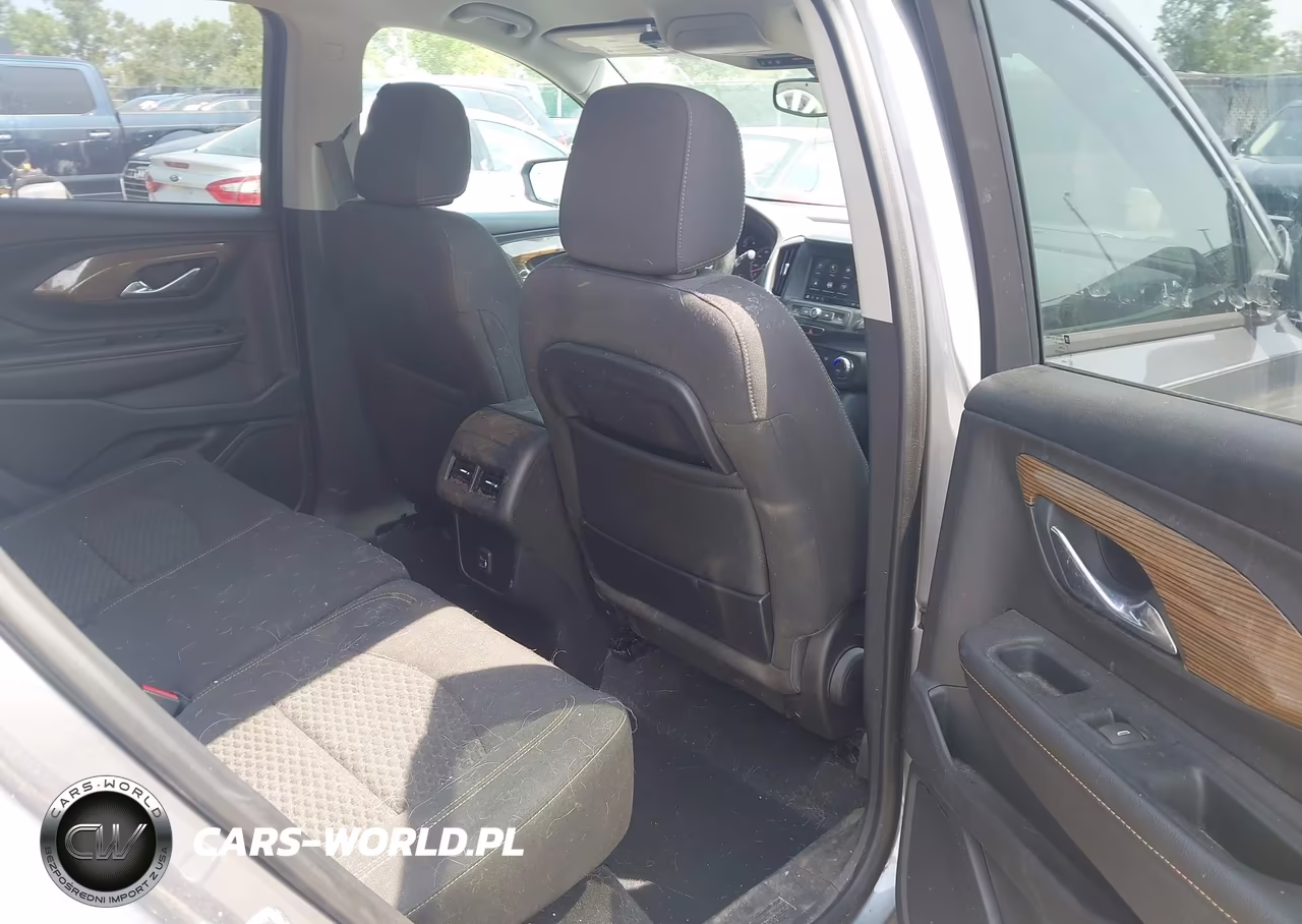 2018 GMC Terrain Sle VIN:3GKALTEV4JL383497 - 8