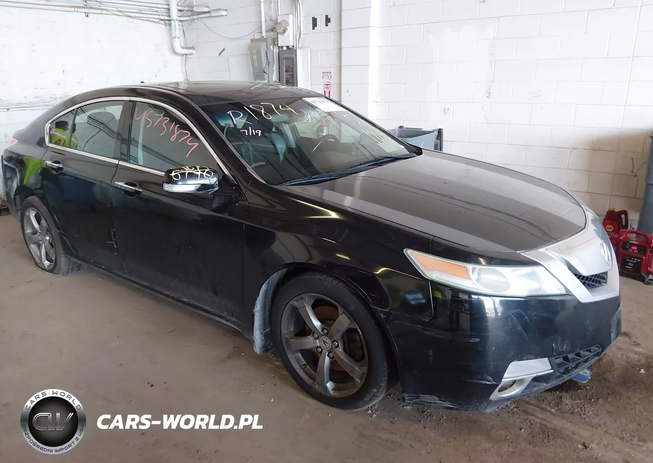 2009 Acura Tl 3.7