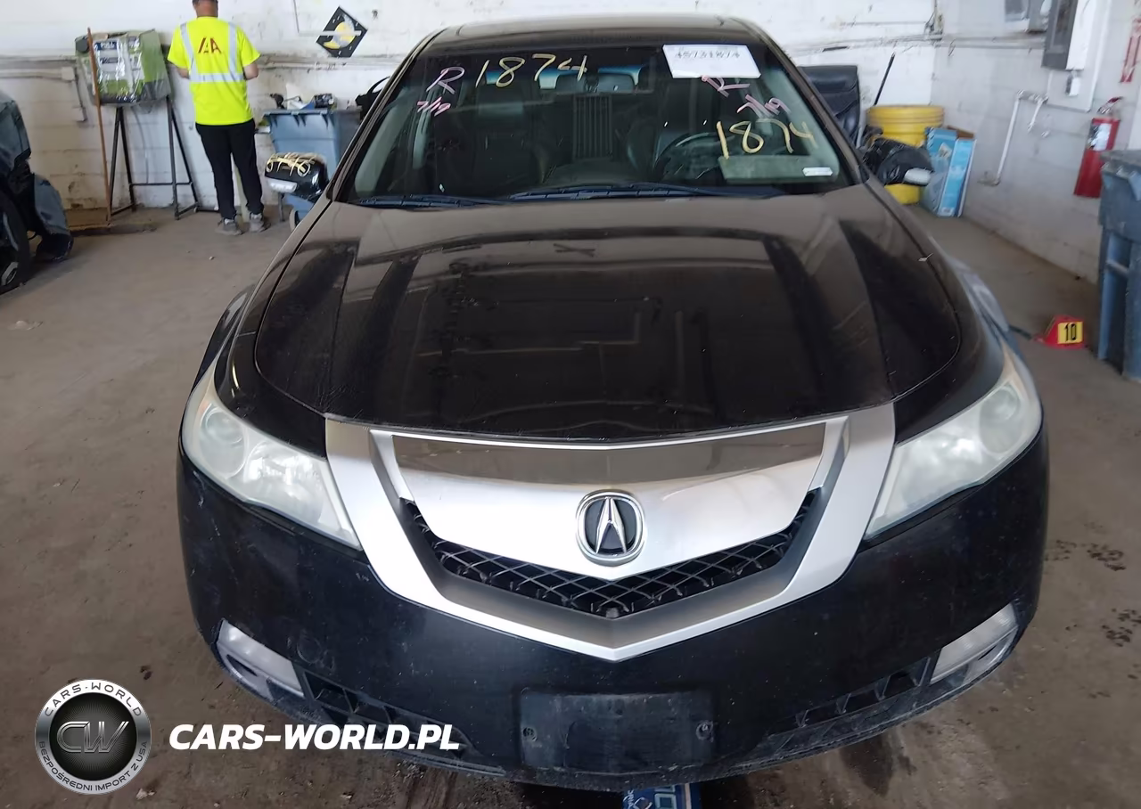 2009 Acura Tl 3.7 VIN:19UUA96559A004592 - 11