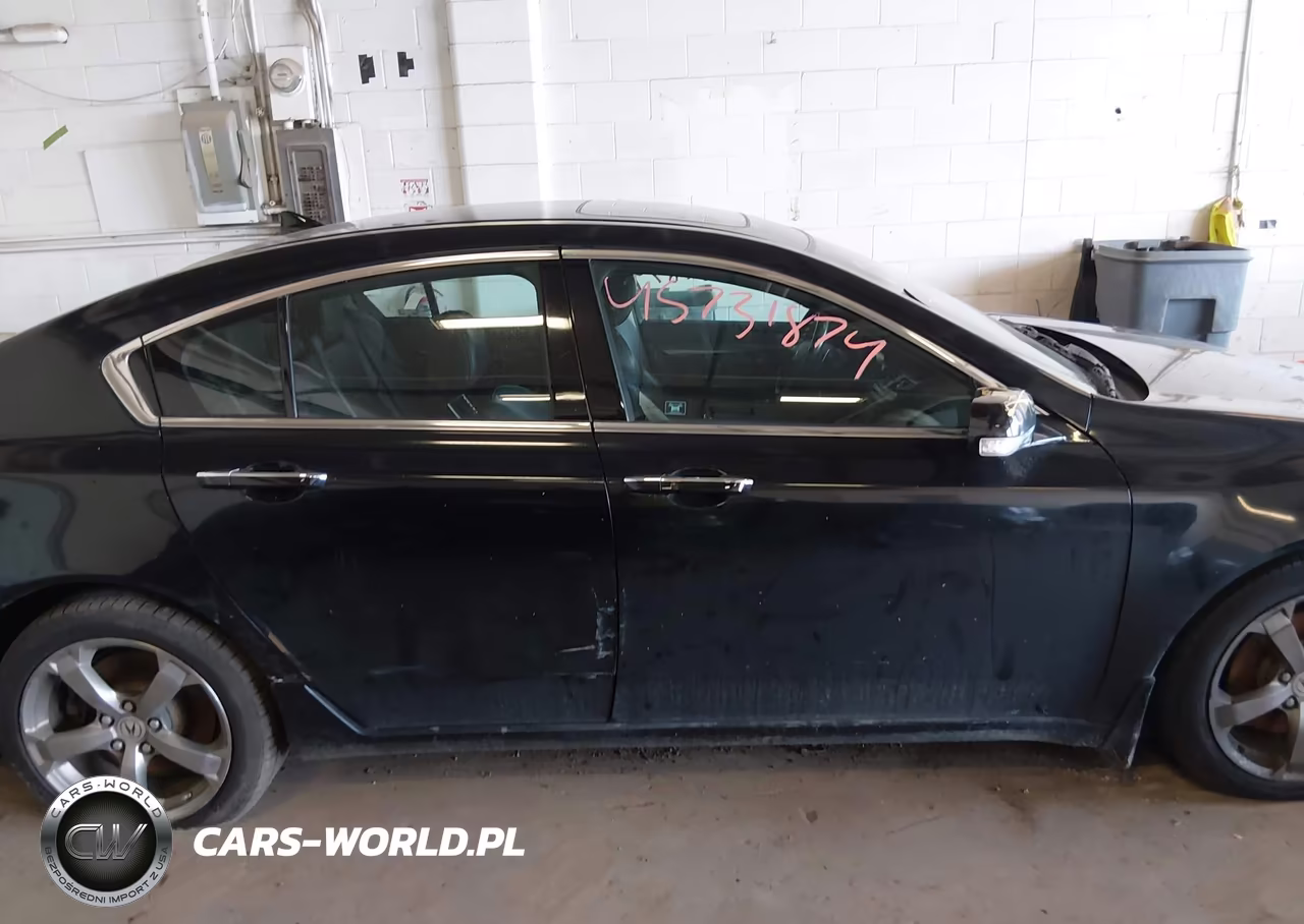 2009 Acura Tl 3.7 VIN:19UUA96559A004592 - 12
