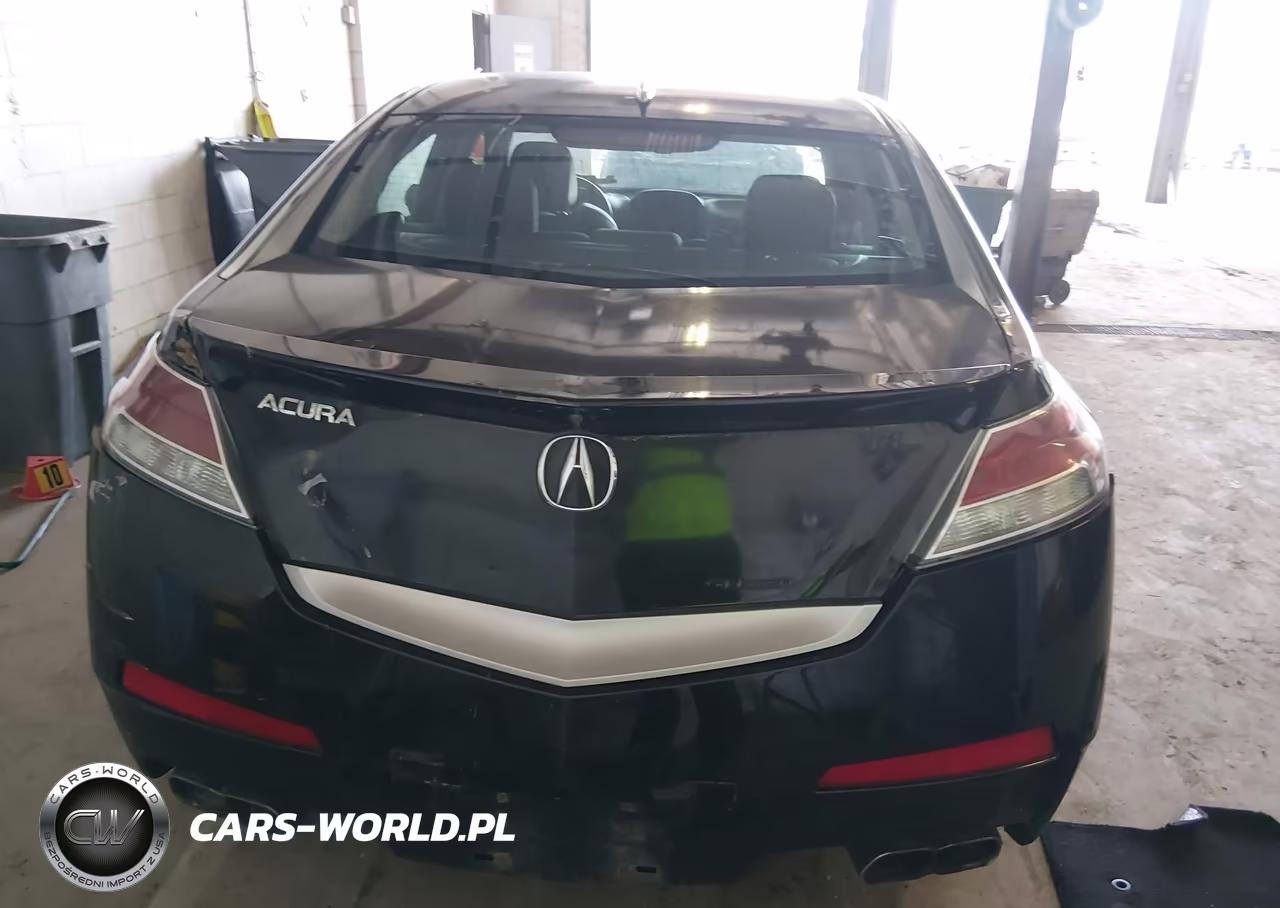 2009 Acura Tl 3.7 VIN:19UUA96559A004592 - 15