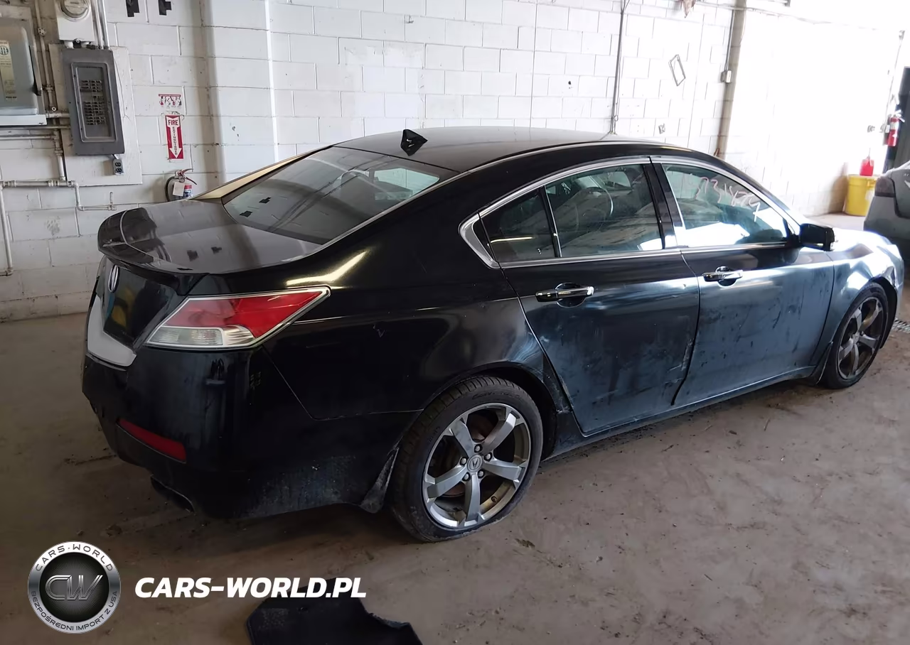 2009 Acura Tl 3.7 VIN:19UUA96559A004592 - 4