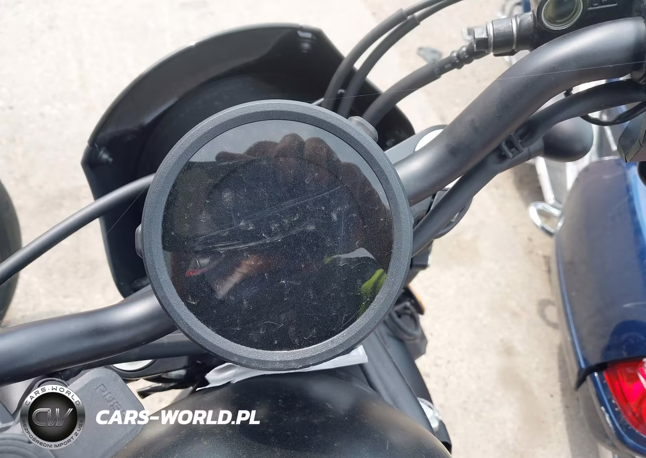 2025 Honda Cmx500 A VIN:MLHPC5657S5801257 - 7