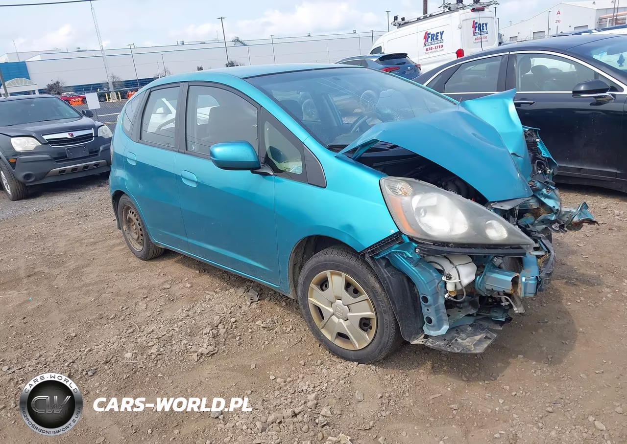 2013 Honda Fit
