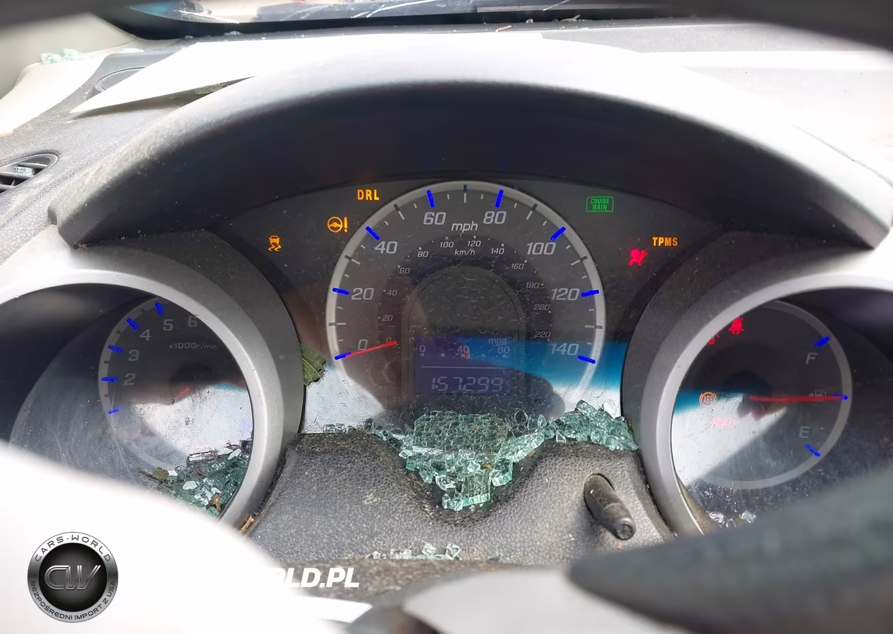 2013 Honda Fit VIN:JHMGE8H3XDC000216 - 7