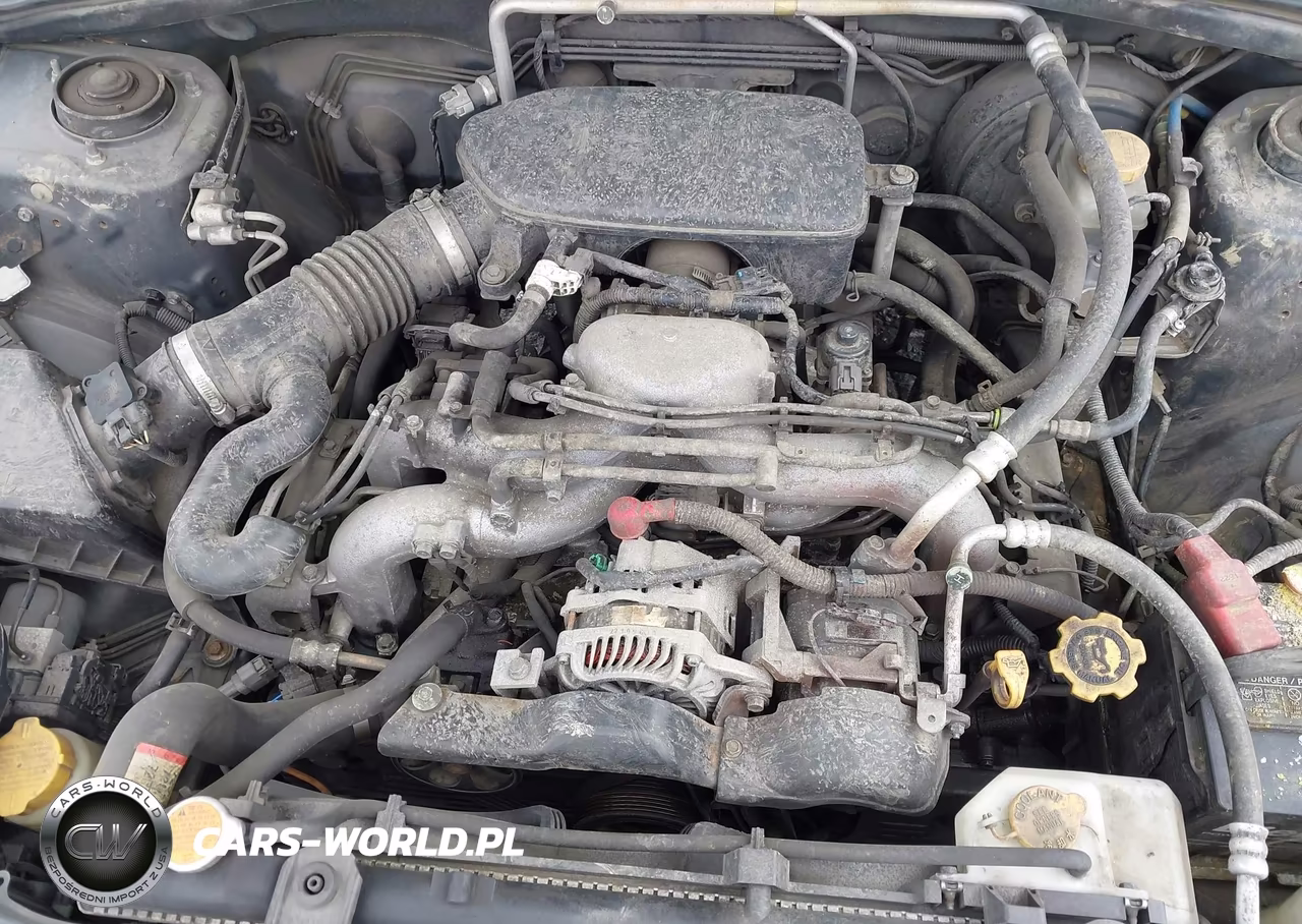 2007 Subaru Forester 2.5X VIN:JF1SG63657H725134 - 10