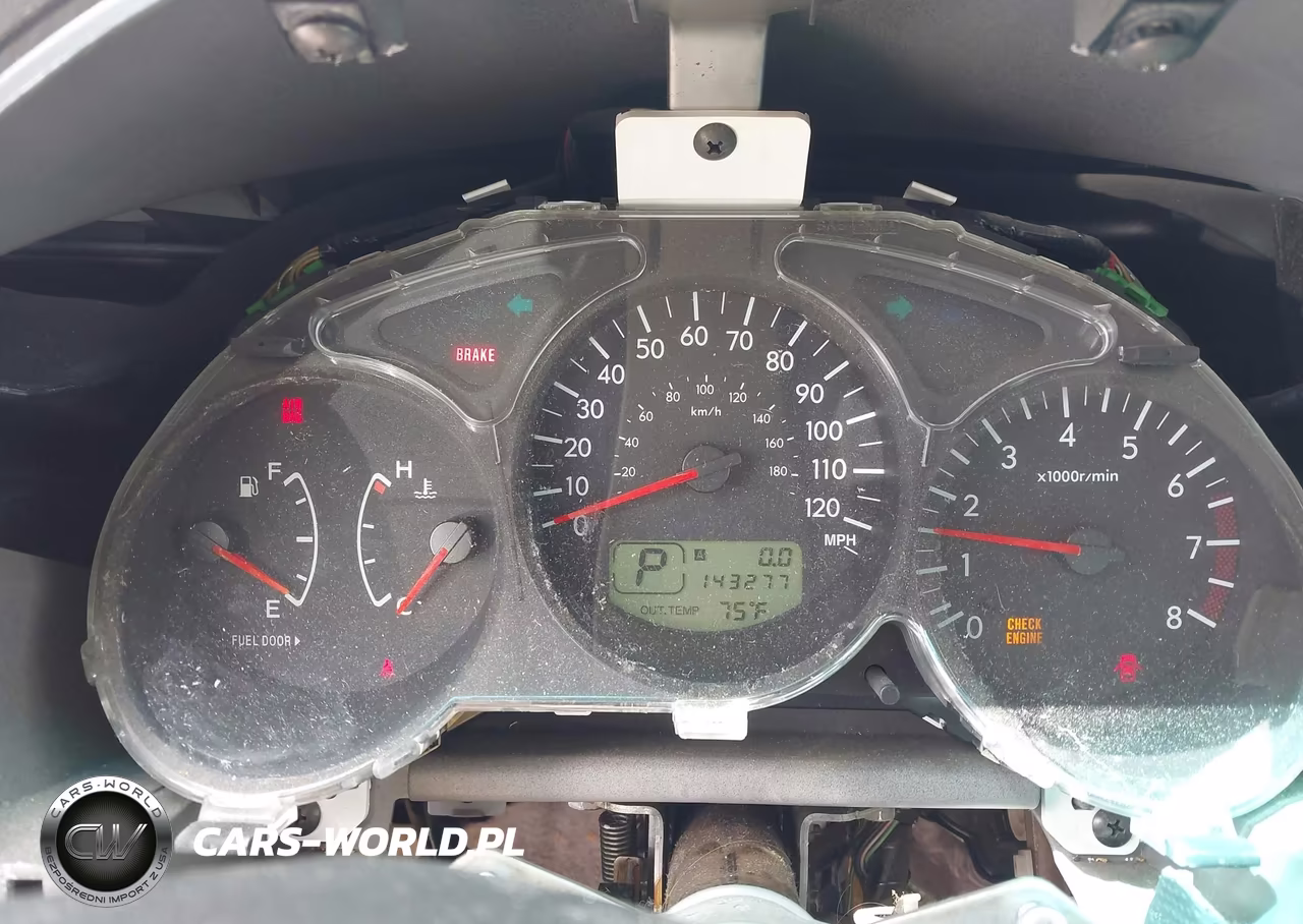 2007 Subaru Forester 2.5X VIN:JF1SG63657H725134 - 7