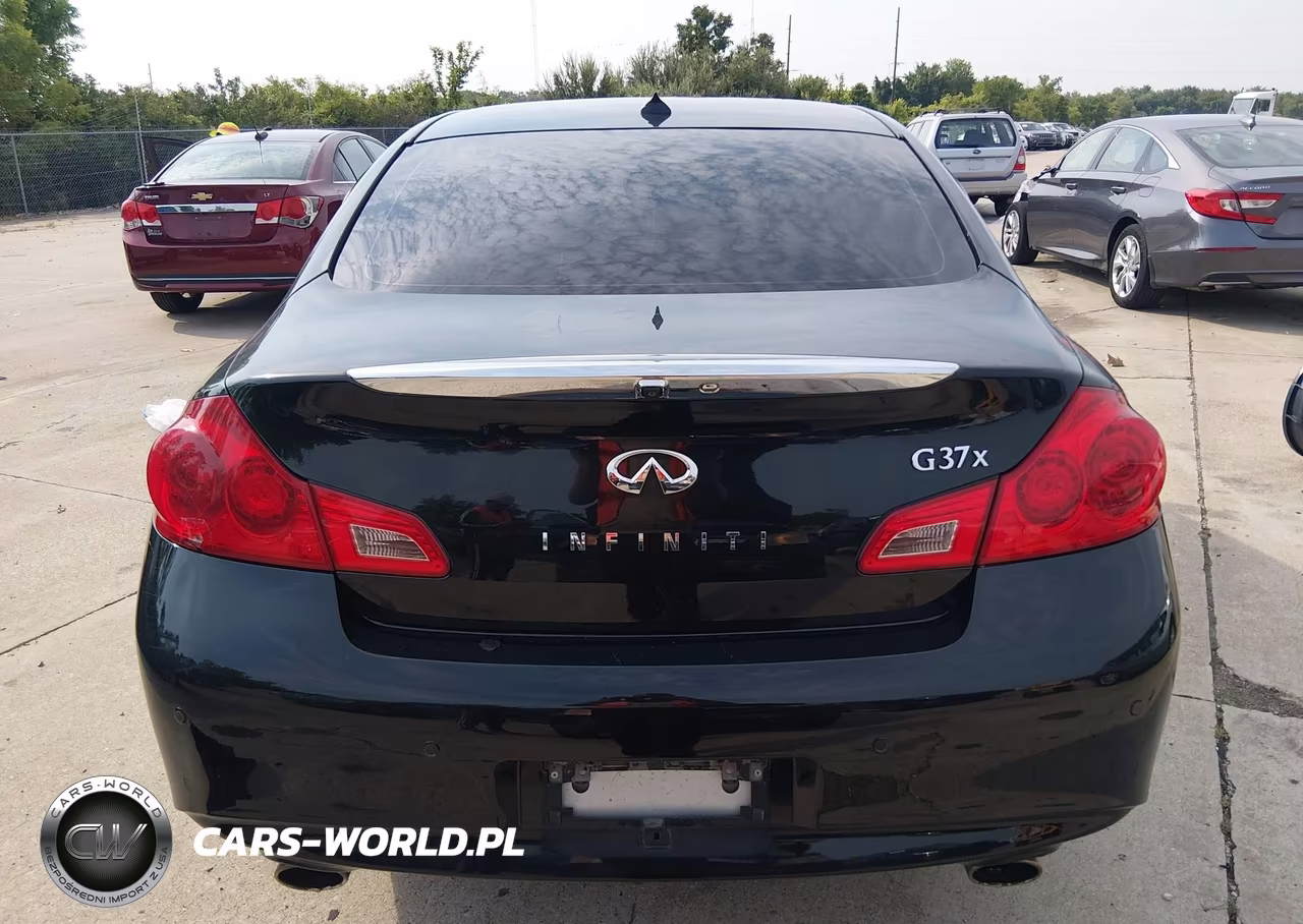 2013 Infiniti G37X VIN:JN1CV6ARXDM752059 - 15