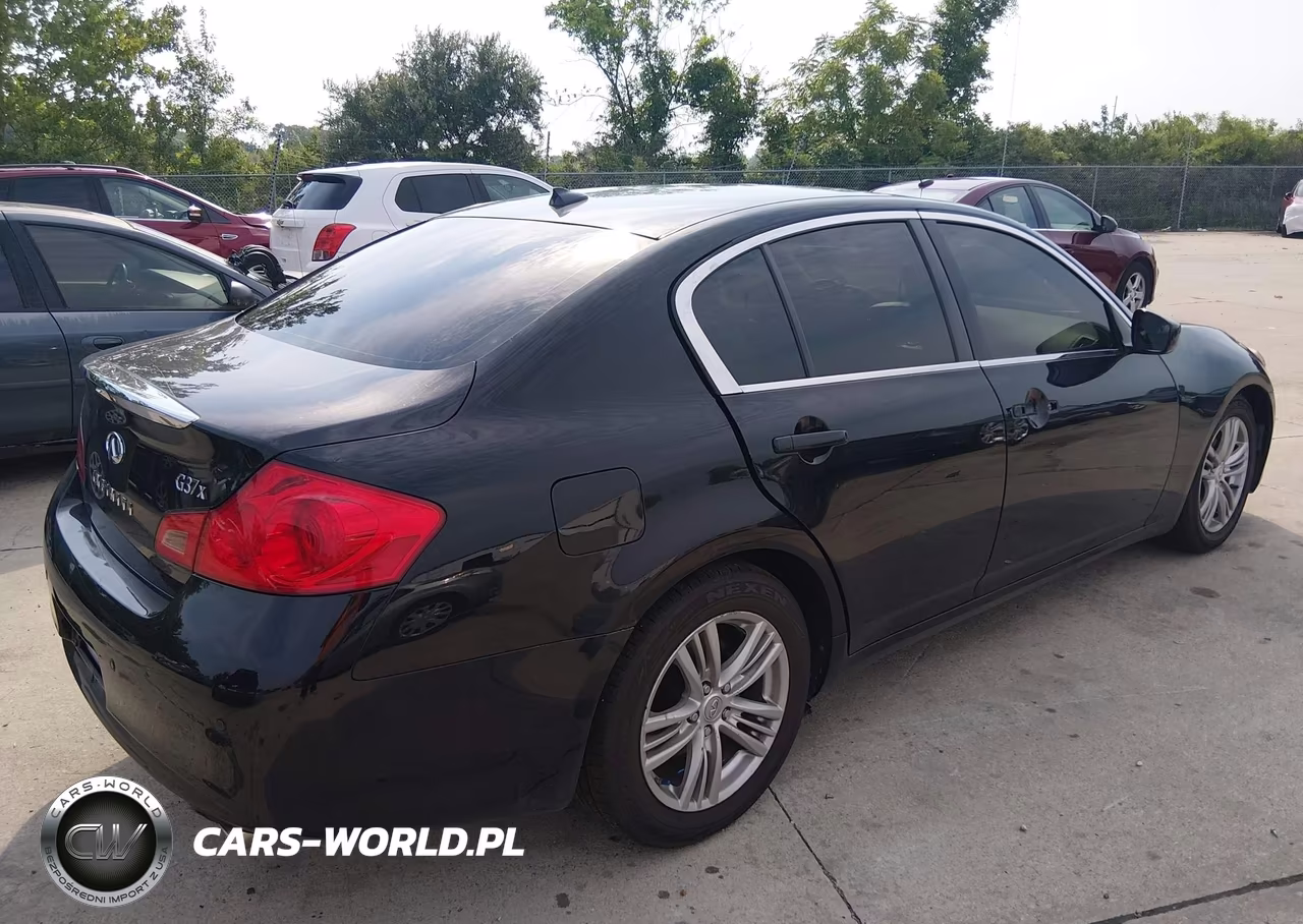 2013 Infiniti G37X VIN:JN1CV6ARXDM752059 - 4