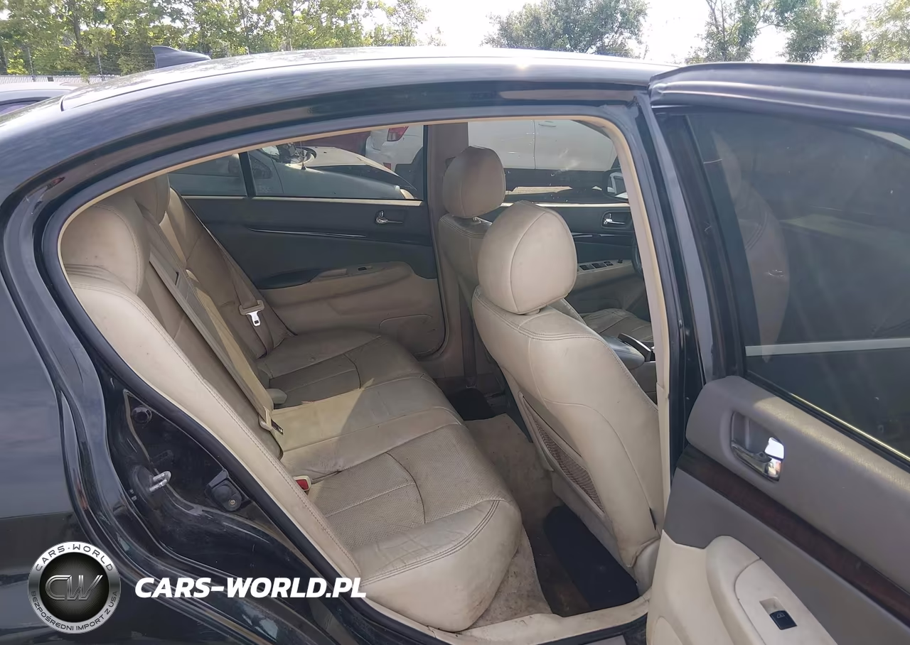 2013 Infiniti G37X VIN:JN1CV6ARXDM752059 - 8