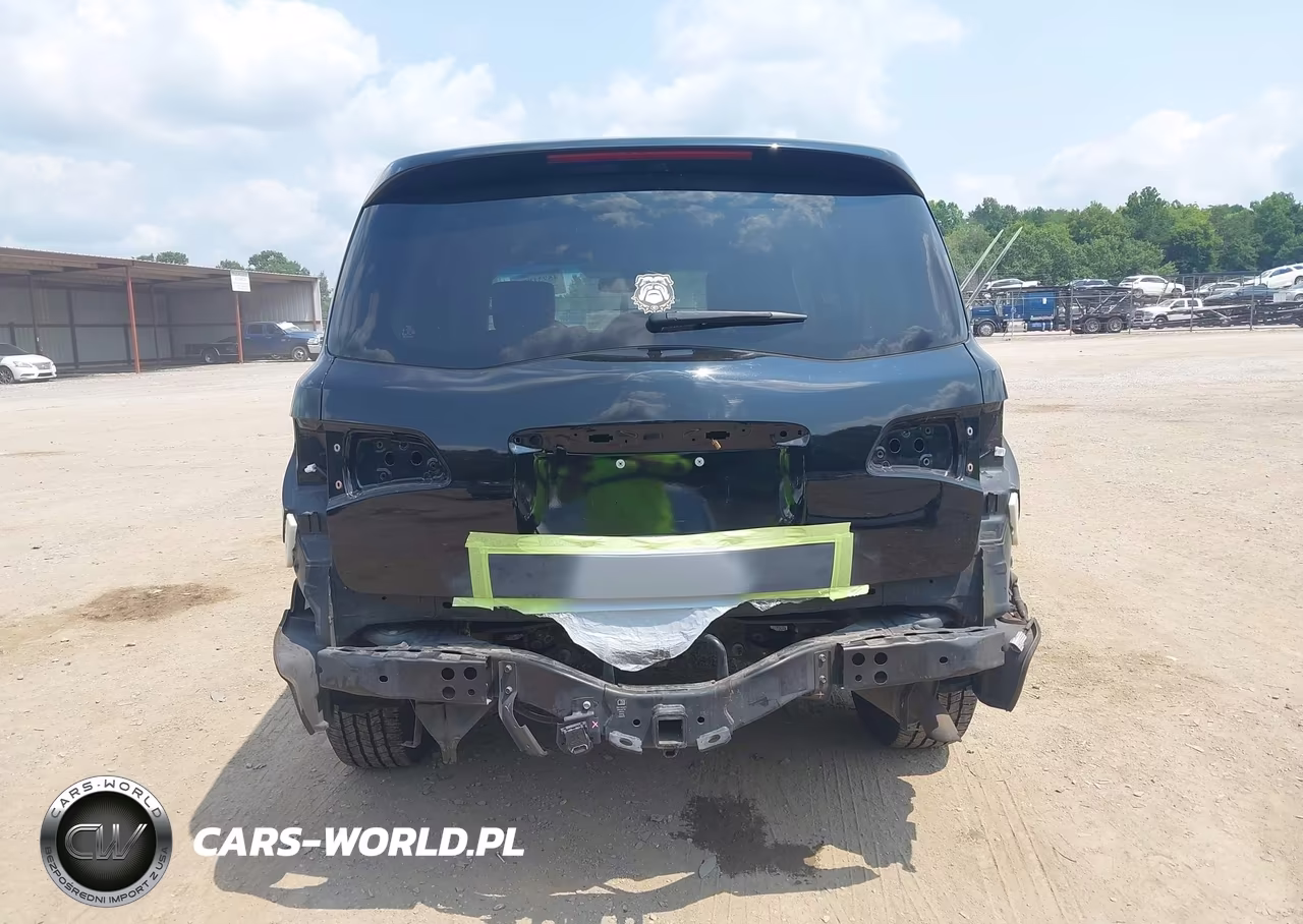 2015 Infiniti Qx80 VIN:JN8AZ2NE1F9081013 - 16