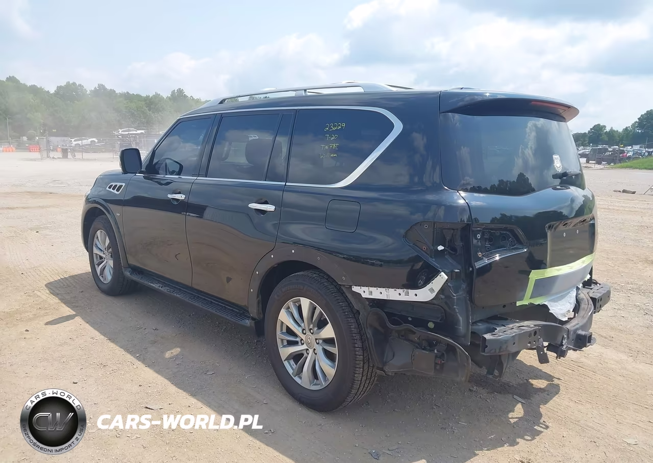 2015 Infiniti Qx80 VIN:JN8AZ2NE1F9081013 - 3