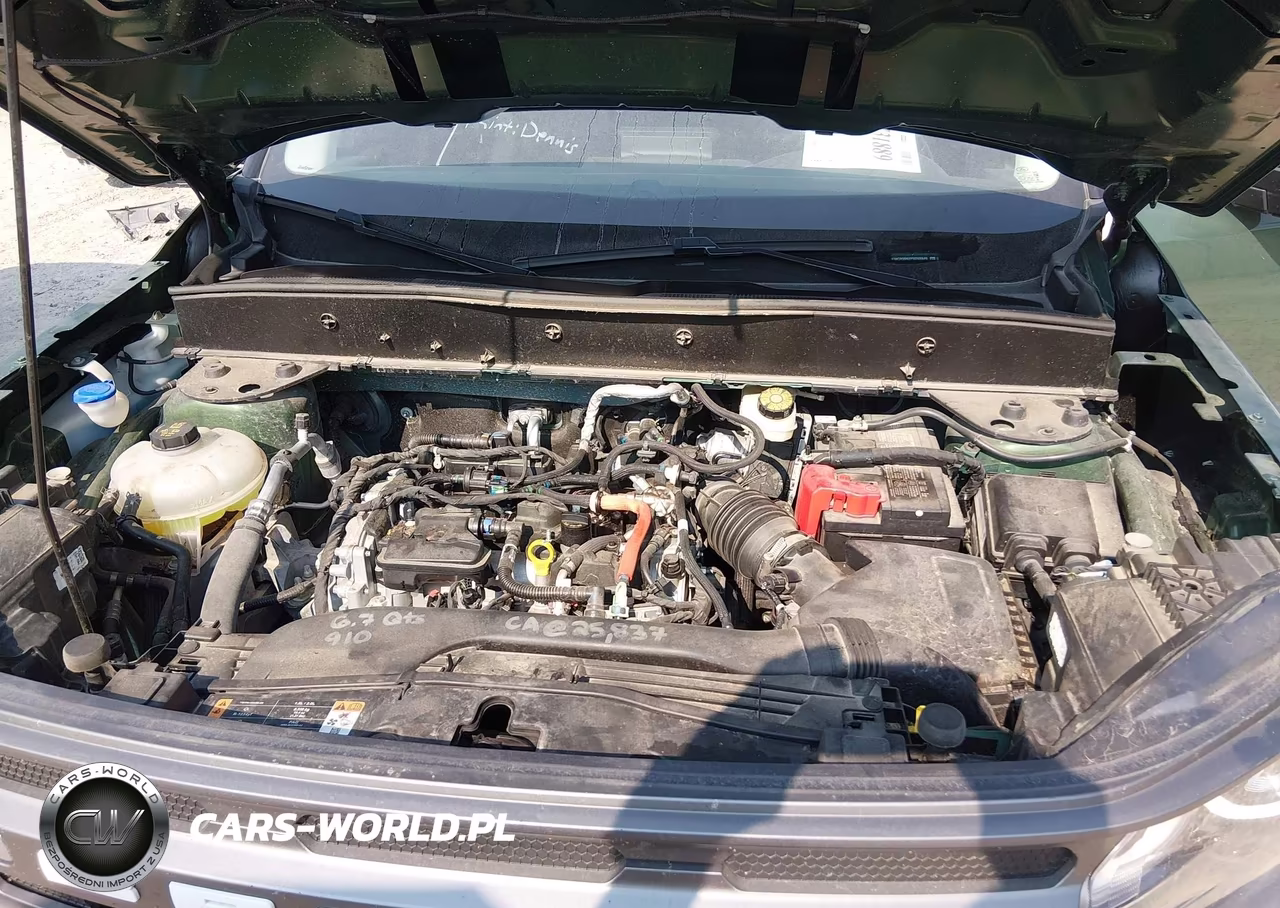 2023 Ford Bronco Sport Big Bend VIN:3FMCR9B62PRD08849 - 10