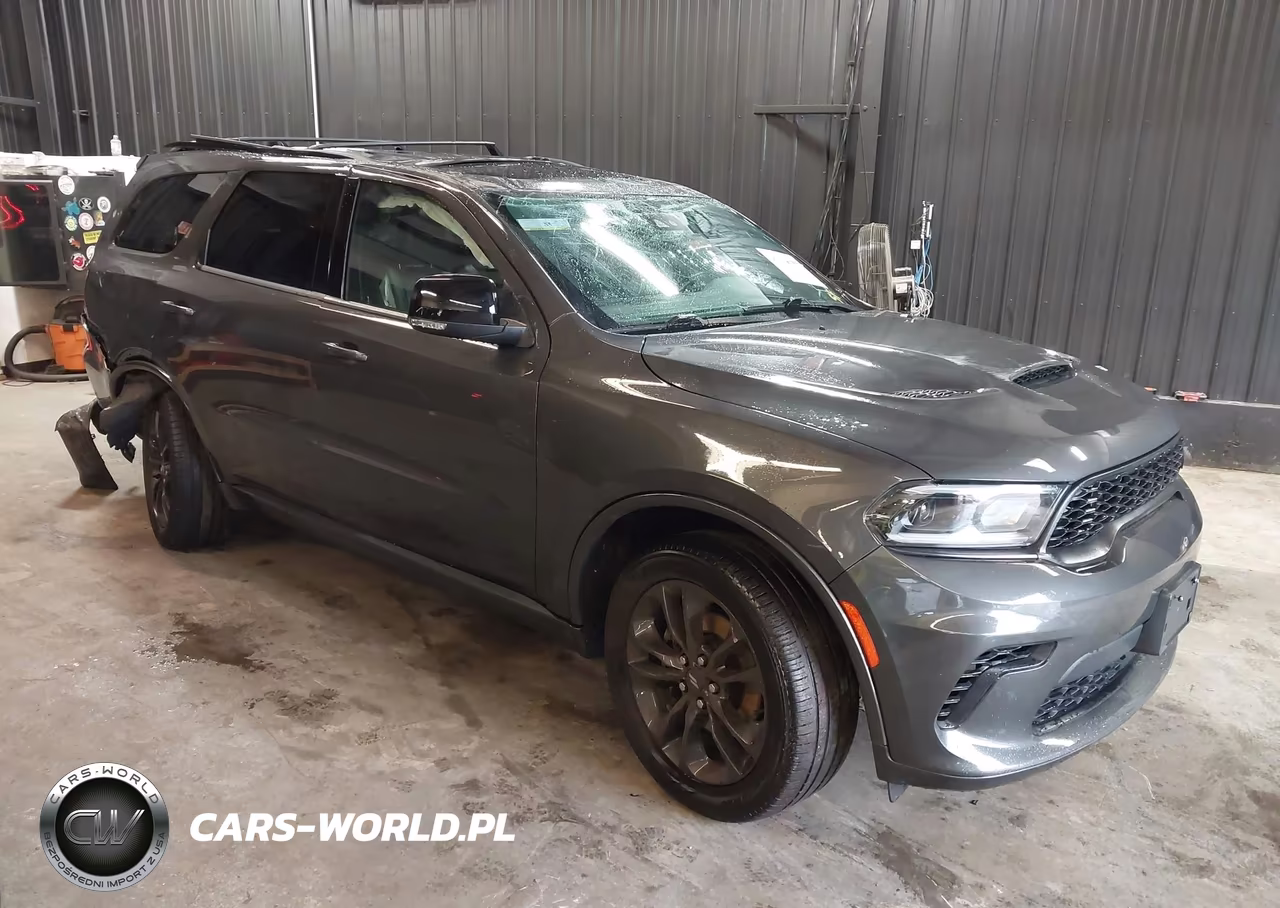 2024 Dodge Durango Gt Plus Awd – zdjęcie 1 z 13