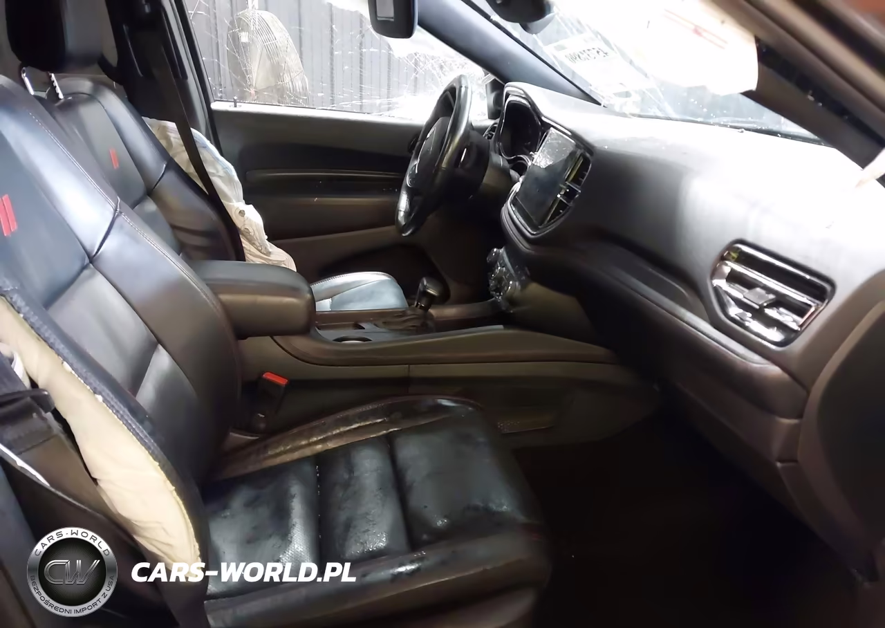 2024 Dodge Durango Gt Plus Awd VIN:1C4RDJDG3RC139124 - 5