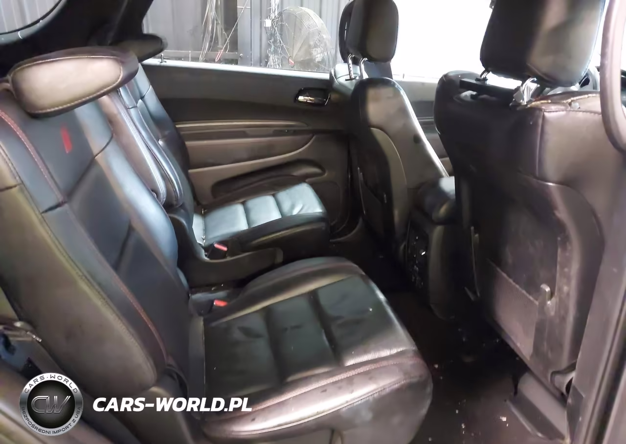 2024 Dodge Durango Gt Plus Awd VIN:1C4RDJDG3RC139124 - 8