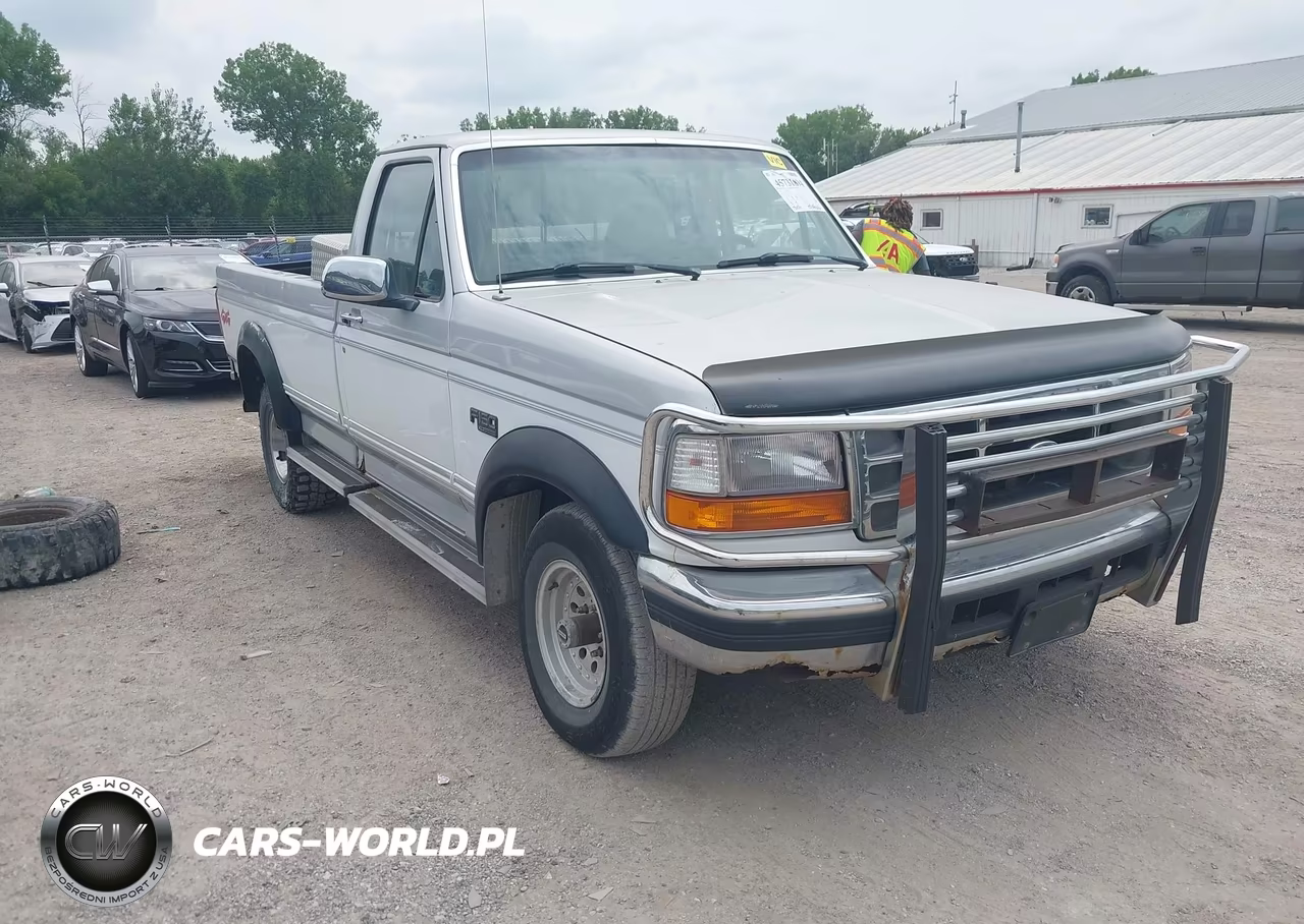 1996 Ford F150
