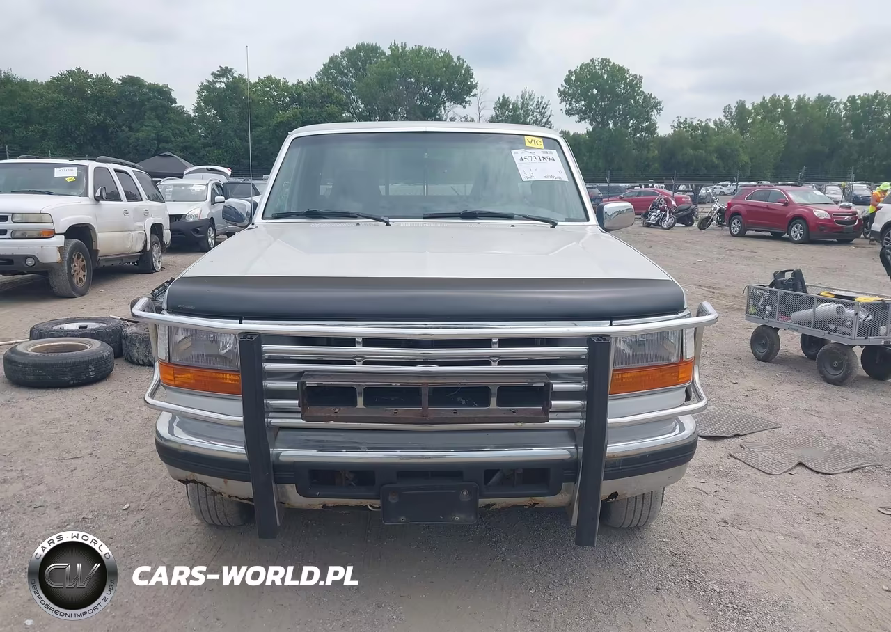 1996 Ford F150 VIN:1FTEF14HXTLB77779 - 13