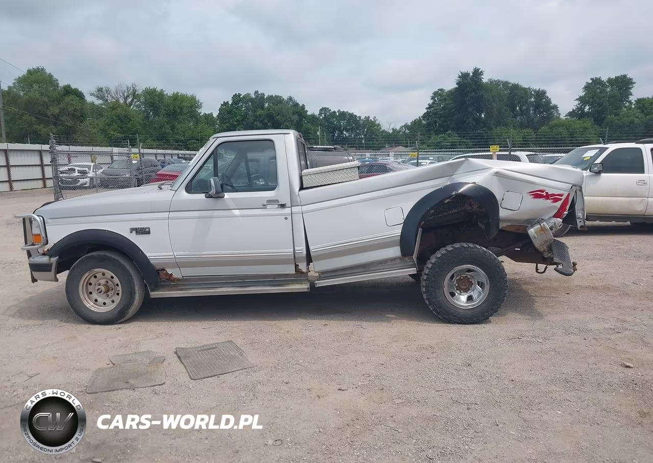 1996 Ford F150 VIN:1FTEF14HXTLB77779 - 15