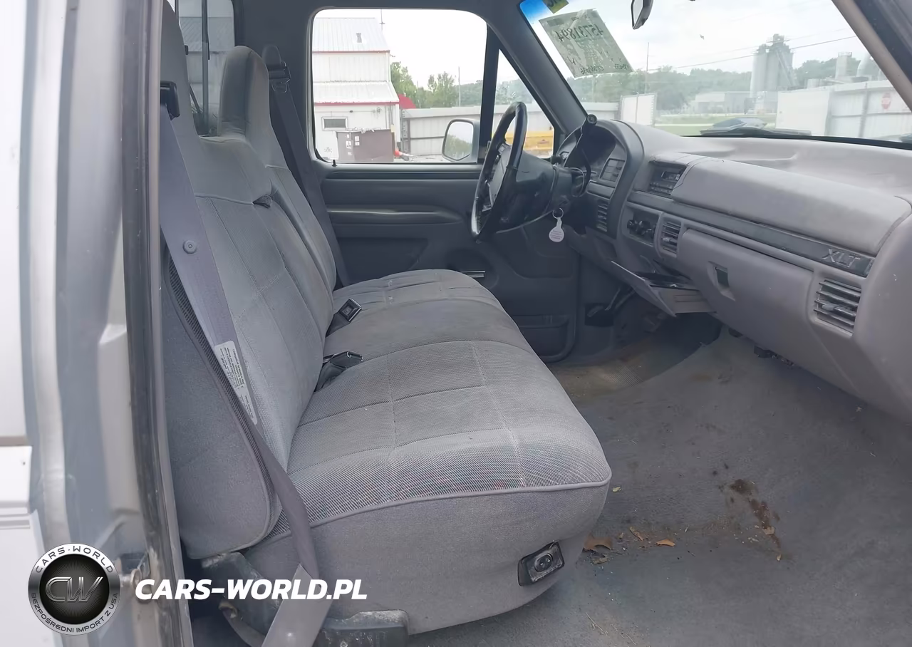 1996 Ford F150 VIN:1FTEF14HXTLB77779 - 5