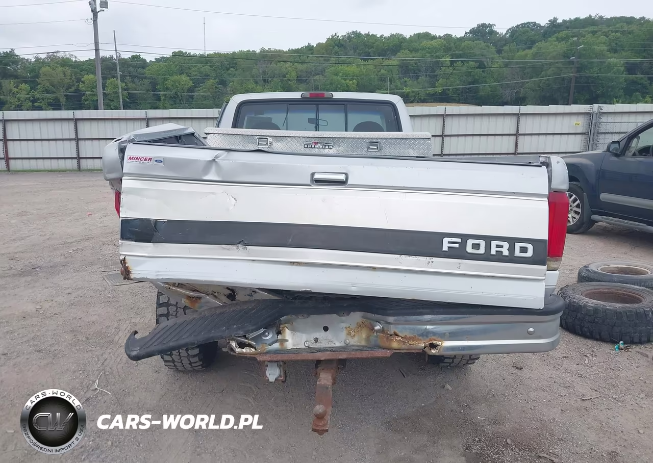 1996 Ford F150 VIN:1FTEF14HXTLB77779 - 6