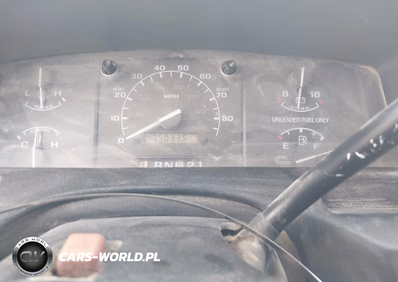 1996 Ford F150 VIN:1FTEF14HXTLB77779 - 7