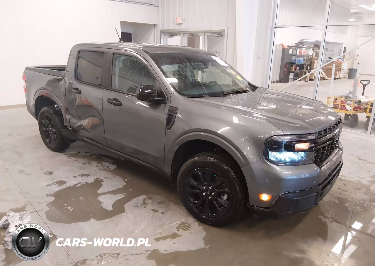 2024 Ford Maverick Xlt