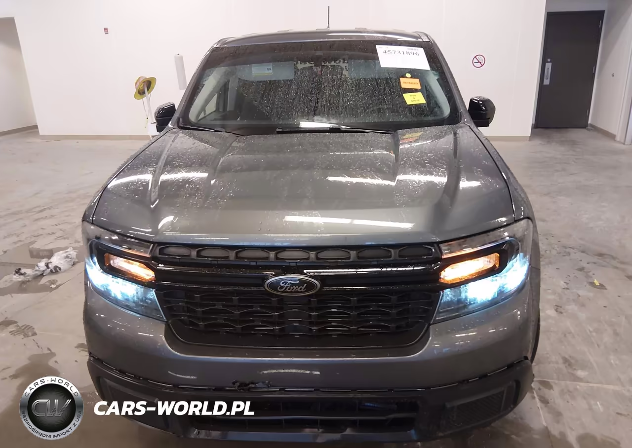 2024 Ford Maverick Xlt VIN:3FTTW8H93RRA59599 - 12