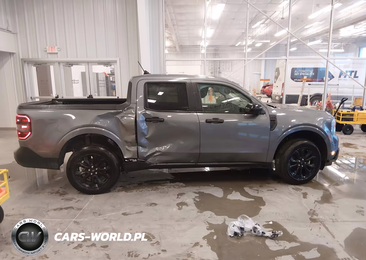 2024 Ford Maverick Xlt VIN:3FTTW8H93RRA59599 - 13