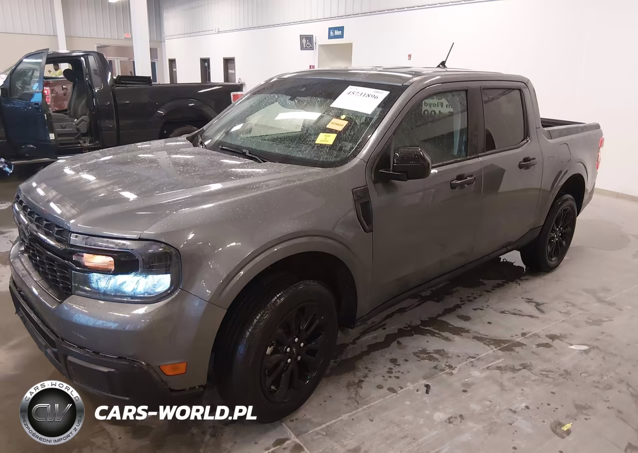 2024 Ford Maverick Xlt VIN:3FTTW8H93RRA59599 - 2