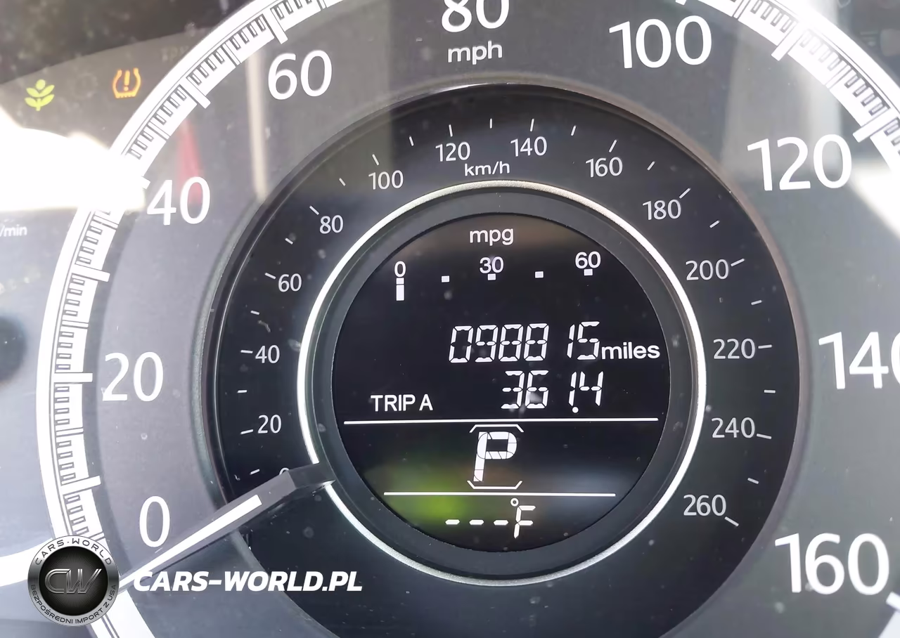 2014 Honda Accord Ex-L VIN:1HGCR2F80EA030811 - 16