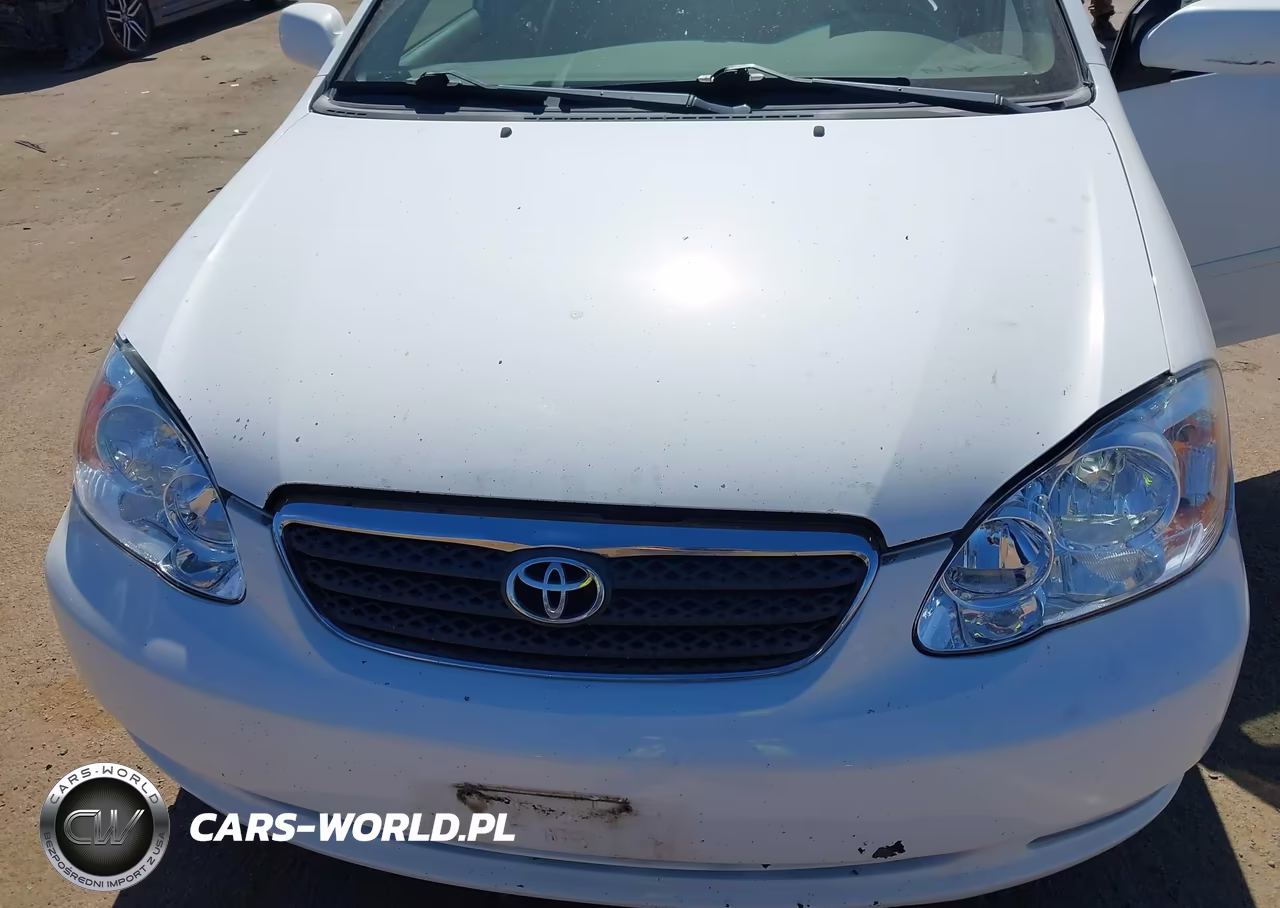 2005 Toyota Corolla Le VIN:1NXBR30E45Z431982 - 6