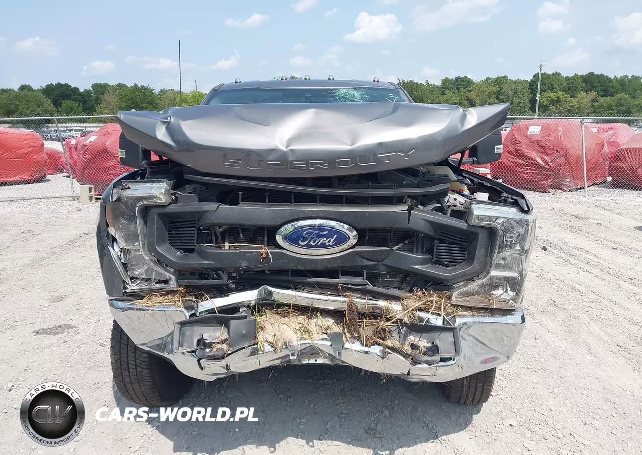 2022 Ford F-350 Xl VIN:1FT8W3DT4NEE82232 - 11