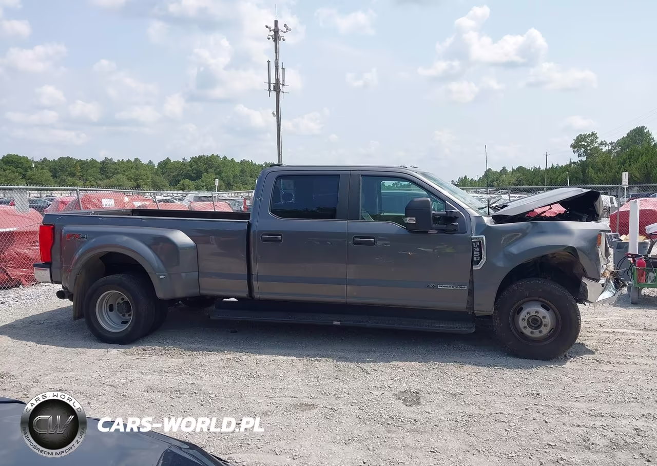 2022 Ford F-350 Xl VIN:1FT8W3DT4NEE82232 - 12