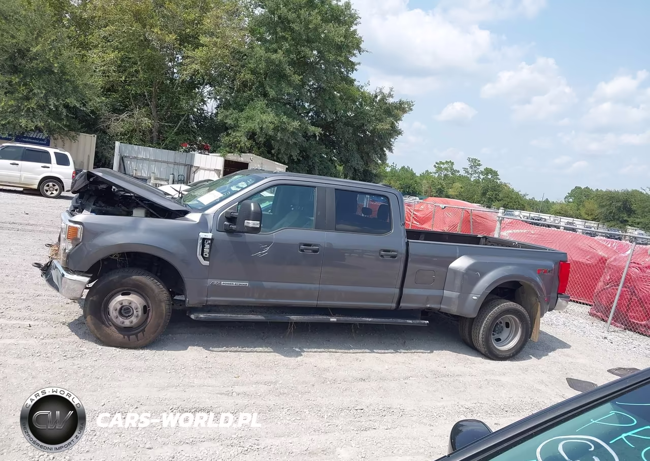 2022 Ford F-350 Xl VIN:1FT8W3DT4NEE82232 - 13