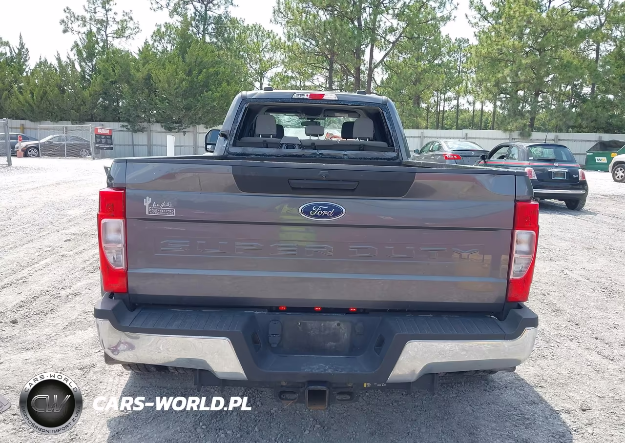 2022 Ford F-350 Xl VIN:1FT8W3DT4NEE82232 - 14