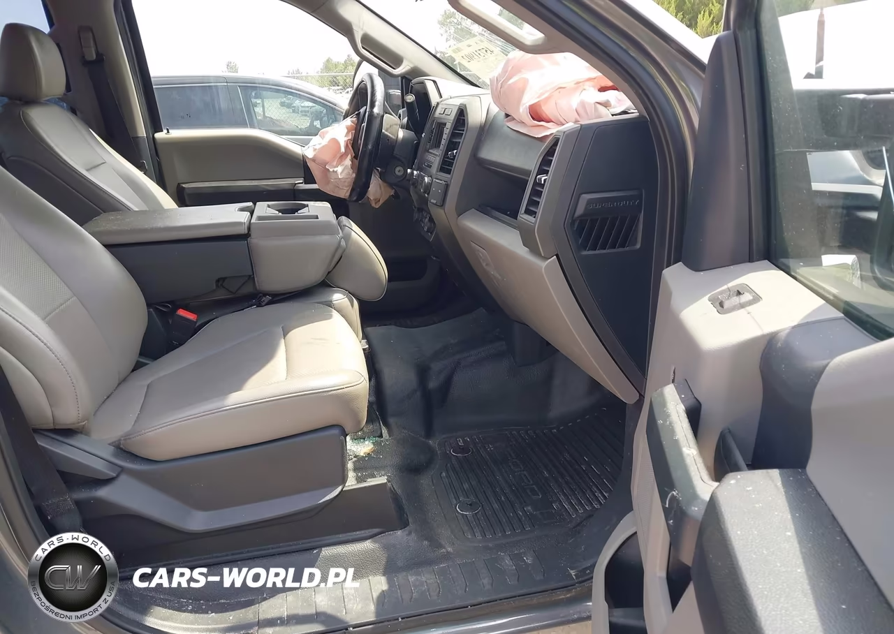 2022 Ford F-350 Xl VIN:1FT8W3DT4NEE82232 - 5