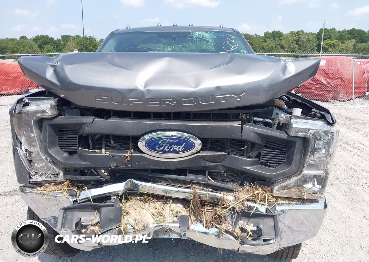 2022 Ford F-350 Xl VIN:1FT8W3DT4NEE82232 - 6