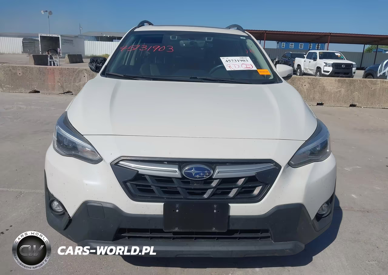 2021 Subaru Crosstrek Limited VIN:JF2GTHMC9M8337994 - 12