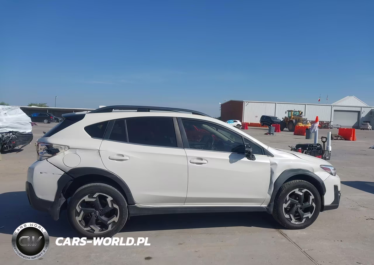 2021 Subaru Crosstrek Limited VIN:JF2GTHMC9M8337994 - 13