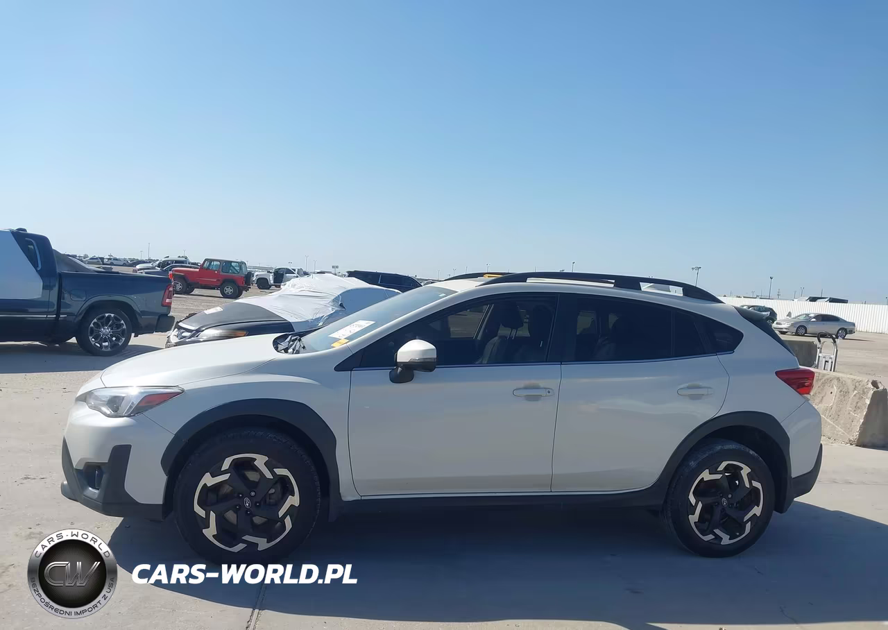 2021 Subaru Crosstrek Limited VIN:JF2GTHMC9M8337994 - 14