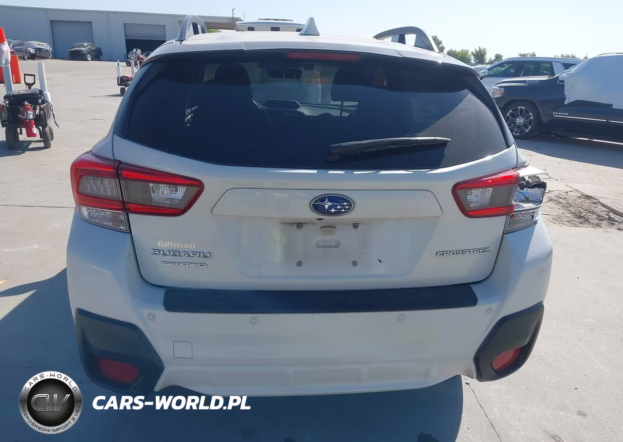 2021 Subaru Crosstrek Limited VIN:JF2GTHMC9M8337994 - 16